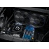 Gabinete Corsair Obsidian 550D, Midi-Tower, ATX/micro-ATX, USB 3.0, sin Fuente, Negro  5