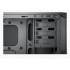 Gabinete Corsair Carbide 200R, Midi-Tower, ATX/micro-ATX, USB 3.0, sin Fuente, Negro  12