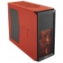 Gabinete Corsair Graphite 230T con Ventana, Midi-Tower, ATX, USB 3.0, sin Fuente, Naranja  1