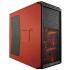 Gabinete Corsair Graphite 230T con Ventana, Midi-Tower, ATX, USB 3.0, sin Fuente, Naranja  2