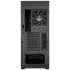 Gabinete Corsair Obsidian 450D con Ventana, Midi-Tower, ATX/EATX/Micro ATX/Mini-ITX, USB 3.2, sin Fuente, Negro  2