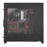 Gabinete Corsair Obsidian 450D con Ventana, Midi-Tower, ATX/EATX/Micro ATX/Mini-ITX, USB 3.2, sin Fuente, Negro  3