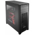Gabinete Corsair Obsidian 450D con Ventana, Midi-Tower, ATX/EATX/Micro ATX/Mini-ITX, USB 3.2, sin Fuente, Negro  6