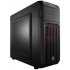 Gabinete Corsair Carbide SPEC-01 LED Rojo, Midi-Tower, ATX/micro-ATX/mini-iTX, USB 2.0/3.0, sin Fuente, Negro  2
