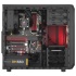 Gabinete Corsair Carbide SPEC-01 LED Rojo, Midi-Tower, ATX/micro-ATX/mini-iTX, USB 2.0/3.0, sin Fuente, Negro  5