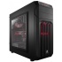 Gabinete Corsair Carbide SPEC-01 LED Rojo, Midi-Tower, ATX/micro-ATX/mini-iTX, USB 2.0/3.0, sin Fuente, Negro  7