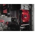 Gabinete Corsair Carbide SPEC-01 LED Rojo, Midi-Tower, ATX/micro-ATX/mini-iTX, USB 2.0/3.0, sin Fuente, Negro  8