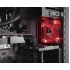 Gabinete Corsair Carbide SPEC-02 LED Rojo, Midi-Tower, ATX/micro-ATX/mini-iTX, 2x USB 3.0, sin Fuente, Negro  7