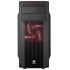 Gabinete Corsair Carbide SPEC-02 LED Rojo, Midi-Tower, ATX/micro-ATX/mini-iTX, 2x USB 3.0, sin Fuente, Negro  8