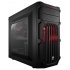 Gabinete Corsair Carbide SPEC-03 LED Rojo, Midi-Tower, ATX/micro-ATX/mini-iTX, USB 3.0, sin Fuente, Negro  7