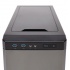 Gabinete Corsair Carbide 330R Titanium Edition, Midi-Tower, ATX/EATX/micro-ATX/mini-iTX, USB 3.0, sin Fuente, Negro  5