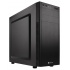 Gabinete Corsair Carbide 100R Silent Edition, Midi-Tower, ATX/Micro-ATX/Mini-ITX, USB 3.2, sin Fuente, Negro  1