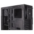 Gabinete Corsair Carbide 100R Silent Edition, Midi-Tower, ATX/Micro-ATX/Mini-ITX, USB 3.2, sin Fuente, Negro  8