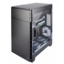 Gabinete Corsair Carbide Clear 600C con Ventana, Full-Tower, ATX, USB 2.0/3.0, sin Fuente, Negro  7