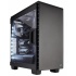 Gabinete Gamer Carbide 400C con Ventana, Midi-Tower, ATX/EATX/micro-ATX/mini-iTX, USB 3.0, sin Fuente, Negro  1