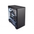 Gabinete Gamer Carbide 400C con Ventana, Midi-Tower, ATX/EATX/micro-ATX/mini-iTX, USB 3.0, sin Fuente, Negro  3