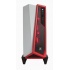 Gabinete Gamer Corsair SPEC-ALPHA con Ventana, Midi-Tower, ATX/micro-ATX/mini-iTX, USB 2.0, sin Fuente, Rojo/Blanco  10