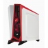 Gabinete Gamer Corsair SPEC-ALPHA con Ventana, Midi-Tower, ATX/micro-ATX/mini-iTX, USB 2.0, sin Fuente, Rojo/Blanco  12