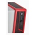 Gabinete Gamer Corsair SPEC-ALPHA con Ventana, Midi-Tower, ATX/micro-ATX/mini-iTX, USB 2.0, sin Fuente, Rojo/Blanco  5