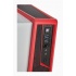 Gabinete Gamer Corsair SPEC-ALPHA con Ventana, Midi-Tower, ATX/micro-ATX/mini-iTX, USB 2.0, sin Fuente, Rojo/Blanco  5