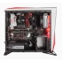 Gabinete Gamer Corsair SPEC-ALPHA con Ventana, Midi-Tower, ATX/micro-ATX/mini-iTX, USB 2.0, sin Fuente, Rojo/Blanco  6