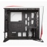 Gabinete Gamer Corsair SPEC-ALPHA con Ventana, Midi-Tower, ATX/micro-ATX/mini-iTX, USB 2.0, sin Fuente, Rojo/Blanco  7