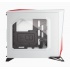Gabinete Gamer Corsair SPEC-ALPHA con Ventana, Midi-Tower, ATX/micro-ATX/mini-iTX, USB 2.0, sin Fuente, Rojo/Blanco  8