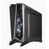 Gabinete Gamer Corsair SPEC-ALPHA con Ventana, Midi-Tower, ATX/micro-ATX/mini-iTX, USB 2.0, sin Fuente, Negro/Plata  11