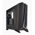 Gabinete Gamer Corsair SPEC-ALPHA con Ventana, Midi-Tower, ATX/micro-ATX/mini-iTX, USB 2.0, sin Fuente, Negro/Plata  12