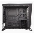 Gabinete Gamer Corsair SPEC-ALPHA con Ventana, Midi-Tower, ATX/micro-ATX/mini-iTX, USB 2.0, sin Fuente, Negro/Plata  5