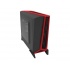 Gabinete Gamer Corsair SPEC-ALPHA con Ventana, Midi-Tower, ATX/micro-ATX/mini-iTX, USB 2.0, sin Fuente, Negro/Rojo  1