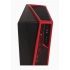 Gabinete Gamer Corsair SPEC-ALPHA con Ventana, Midi-Tower, ATX/micro-ATX/mini-iTX, USB 2.0, sin Fuente, Negro/Rojo  10