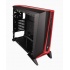 Gabinete Gamer Corsair SPEC-ALPHA con Ventana, Midi-Tower, ATX/micro-ATX/mini-iTX, USB 2.0, sin Fuente, Negro/Rojo  11