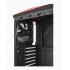 Gabinete Gamer Corsair SPEC-ALPHA con Ventana, Midi-Tower, ATX/micro-ATX/mini-iTX, USB 2.0, sin Fuente, Negro/Rojo  2