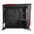 Gabinete Gamer Corsair SPEC-ALPHA con Ventana, Midi-Tower, ATX/micro-ATX/mini-iTX, USB 2.0, sin Fuente, Negro/Rojo  4