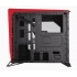 Gabinete Gamer Corsair SPEC-ALPHA con Ventana, Midi-Tower, ATX/micro-ATX/mini-iTX, USB 2.0, sin Fuente, Negro/Rojo  6