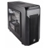 Gabinete Corsair Carbide SPEC-M2 con Ventana, Micro-Tower, micro-ATX/mini-iTX, USB 2.0/3.0, sin Fuente, Negro  6