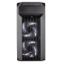 Gabinete Corsair Carbide SPEC-M2 con Ventana, Micro-Tower, micro-ATX/mini-iTX, USB 2.0/3.0, sin Fuente, Negro  9