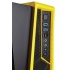 Gabinete Corsair Carbide Spec-Alpha con Ventana, Midi-Tower, ATX/micro-ATX/mini-ATX, USB 3.0, sin Fuente, Negro/Amarillo  3