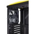 Gabinete Corsair Carbide Spec-Alpha con Ventana, Midi-Tower, ATX/micro-ATX/mini-ATX, USB 3.0, sin Fuente, Negro/Amarillo  6