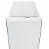 Gabinete Corsair Clear 400C con Ventana, Midi-Tower, ATX, EATX, Micro-ATX, Mini-ITX, USB 3.0, sin Fuente, Blanco  4