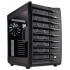 Gabinete Corsair Carbide Air 740 con Ventana, Midi-Tower, ATX/Micro-ATX/Mini-ATX, USB 3.0, sin Fuente, Negro  1