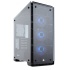Gabinete Corsair Crystal 570X con Ventana LED RGB, Midi-Tower, ATX/Micro-ATX/Mini-ITX, USB 3.0, sin Fuente, Negro  1