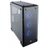 Gabinete Corsair Crystal 570X con Ventana LED RGB, Midi-Tower, ATX/Micro-ATX/Mini-ITX, USB 3.0, sin Fuente, Negro  3
