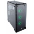 Gabinete Corsair Crystal 570X con Ventana LED RGB, Midi-Tower, ATX/Micro-ATX/Mini-ITX, USB 3.0, sin Fuente, Negro  4