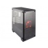 Gabinete Corsair Crystal Series 460X con Ventana, Midi-Tower, ATX/Micro-ATX/Mini-ITX, USB 3.0, sin Fuente, Negro  3