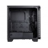 Gabinete Corsair Crystal Series 460X con Ventana, Midi-Tower, ATX/Micro-ATX/Mini-ITX, USB 3.0, sin Fuente, Negro  7