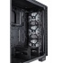 Gabinete Corsair Crystal 460X con Ventana, Midi-Tower, ATX/Micro-ATX/Mini-ITX, USB 3.0, sin Fuente, Negro  12