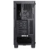 Gabinete Corsair Crystal 460X con Ventana, Midi-Tower, ATX/Micro-ATX/Mini-ITX, USB 3.0, sin Fuente, Negro  4