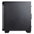 Gabinete Corsair Crystal 460X con Ventana, Midi-Tower, ATX/Micro-ATX/Mini-ITX, USB 3.0, sin Fuente, Negro  9